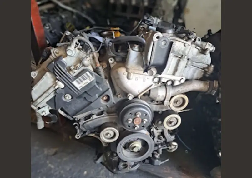 MOTOR 2GR TOYOTA SIENNA-CAMRY-RAV4-TACOMA LEXUS